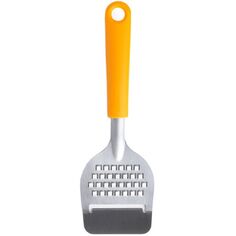 Нож для сыра + терка Brabantia Tasty+, медово-желтый (122965) Tasty+, медово-желтый (122965)