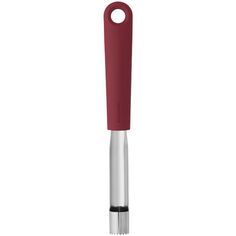 Нож для удаления сердцевины из яблок Brabantia Tasty+, гранатовый (122620) Tasty+, гранатовый (122620)