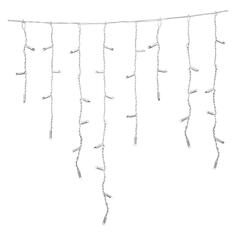 Электрогирлянда SHLights "Бахрома", 208 ламп, 4 м (RW-OIC208LSE-W-P) "Бахрома", 208 ламп, 4 м (RW-OIC208LSE-W-P)