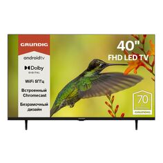 LED телевизор 40" Grundig 40 GHF 6500 40 GHF 6500