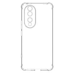 Чехол TFN Boost для Honor 90, прозрачный (TFN-SC-HON90LSTBL) Boost для Honor 90, прозрачный (TFN-SC-HON90LSTBL)