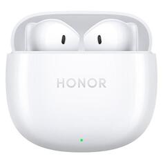 Беспроводные наушники HONOR Earbuds X6 True Wireless White (PET-T10) Earbuds X6 True Wireless White (PET-T10)