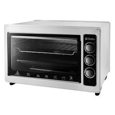 Мини-печь ДЕЛЬТА D-0124 White D-0124 White