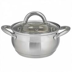 Кастрюля с крышкой Webber 1,9 л (BE-351/2) 1,9 л (BE-351/2)