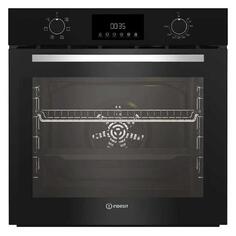Электрический духовой шкаф Indesit IFE 3644 J, черный IFE 3644 J, черный