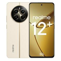 Смартфон realme 12+ 5G 8/256GB Beige Sand (RMX3867) 12+ 5G 8/256GB Beige Sand (RMX3867)