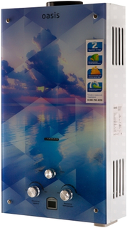 Газовая колонка Oasis Glass 20 SG Glass 20 SG