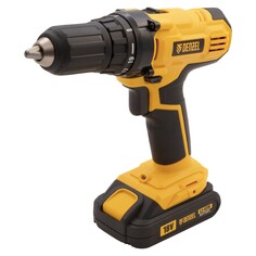 Аккумуляторная дрель-шуруповерт Denzel CDL-IB-18-02 (26113) CDL-IB-18-02 (26113)