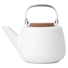 Заварочный чайник Viva Scandinavia Nicola, 1,2 л, белый (V36102) Nicola, 1,2 л, белый (V36102)