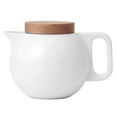 Заварочный чайник Viva Scandinavia Jaimi, 0,65 л, белый (V78602) Jaimi, 0,65 л, белый (V78602)