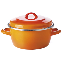 Кастрюля с крышкой Beka Retro, 2,5 л, 20 см (15121204) Retro, 2,5 л, 20 см (15121204)