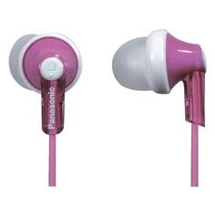 Наушники Panasonic RP-HJE118GU Pink RP-HJE118GU Pink