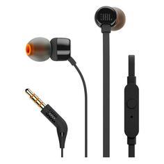 Наушники JBL T 110 Black T 110 Black