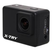 Экшн-камера X-TRY EMR Real 4K WiFi Power (XTC392) EMR Real 4K WiFi Power (XTC392)