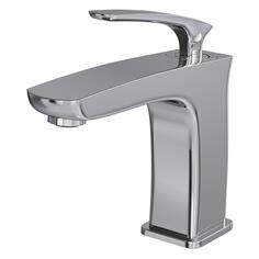 Смеситель для умывальника MIXLINE ML21-04 (550738) ML21-04 (550738)