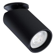 Спот Arte Lamp Nodo A3213PL-1BK Nodo A3213PL-1BK
