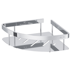 Полка для ванной Am.Pm Sense L, угловая, хромированная (A7454100) Sense L, угловая, хромированная (A7454100)