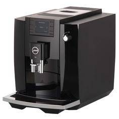 Кофемашина Jura E6 Piano Black E6 Piano Black