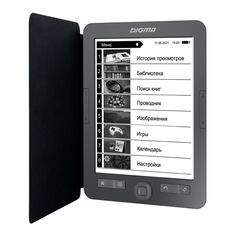 Электронная книга Digma M1 Grey M1 Grey