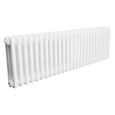 Стальной радиатор IRSAP Tesi, 26 секций, боковое подключение 3/4", белый (30565) Tesi, 26 секций, боковое подключение 3/4", белый (30565)