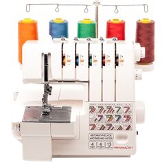 Оверлок Merrylock 011 011