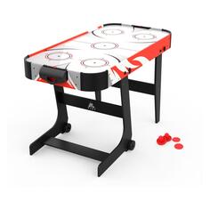 Игровой стол для аэрохоккея Dfc Lilac Black Lilac Black