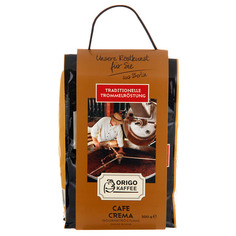 Кофе в зернах ORIGO Kaffee Cafe Crema Gourmetrostung, 500 г Cafe Crema Gourmetrostung, 500 г