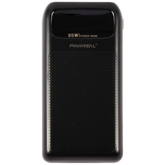 Внешний аккумулятор Pavareal PB-97, 20000mAh PD 225W Black (УТ000027552) PB-97, 20000mAh PD 225W Black (УТ000027552)