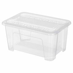 Ящик Econova Тex-Box, универсальный, 4,5 л, 28х18,3х14 см (42069-01) Тex-Box, универсальный, 4,5 л, 28х18,3х14 см (42069-01)