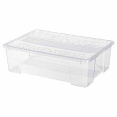 Ящик Econova Тex-Box, универсальный, 28 л, 57х38х17 см (42072-01) Тex-Box, универсальный, 28 л, 57х38х17 см (42072-01)