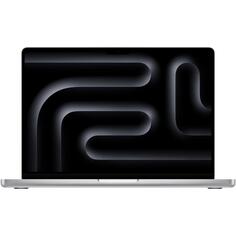 Ноутбук Apple MacBook Pro 14 M3/8/1TB Silver (MR7K3) MacBook Pro 14 M3/8/1TB Silver (MR7K3)
