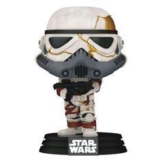 Фигурка Funko POP! Movies: Star Wars: Thrawns Night Trooper (Blue) 686 (76542) POP! Movies: Star Wars: Thrawns Night Trooper (Blue) 686 (76542)