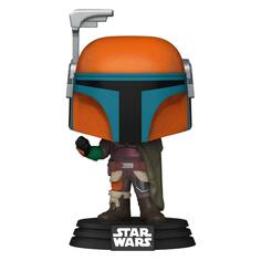 Фигурка Funko POP! Movies: Star Wars: Mandalorian Judge 667 (76555) POP! Movies: Star Wars: Mandalorian Judge 667 (76555)