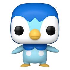 Фигурка Funko POP! Games: Pokemon: Piplup 865 (74213) POP! Games: Pokemon: Piplup 865 (74213)