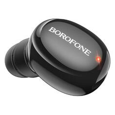 Bluetooth-гарнитура Borofone BC34 Black BC34 Black