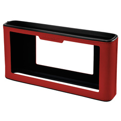 Чехол для портативной колонки Bose SoundLink III Cover Deep Red SoundLink III Cover Deep Red