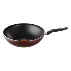 Сковорода-вок Tefal Cook&Clean, 28 см (04233628) Cook&Clean, 28 см (04233628)