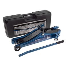 Домкрат Stels Low Profile, подкатной, 2 т, 80-380 мм (51130) Low Profile, подкатной, 2 т, 80-380 мм (51130)