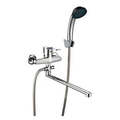 Смеситель для ванны c душем ПРОФСАН Плюс, одноручный (PSM-521-008) Плюс, одноручный (PSM-521-008)