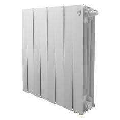 Биметаллический радиатор Royal Thermo PianoForte 500 Bianco Traffico VDR80, 8 секций (RTPNVDR8050008) PianoForte 500 Bianco Traffico VDR80, 8 секций (RTPNVDR8050008)