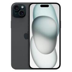 Смартфон Apple iPhone 15 Plus 128GB Black iPhone 15 Plus 128GB Black