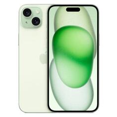 Смартфон Apple iPhone 15 Plus 128GB Green iPhone 15 Plus 128GB Green