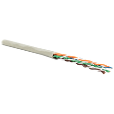 Кабель Hyperline UUTP4-C6-P24-NCR-IN-LSZH-GY-100, 100 м (243616) UUTP4-C6-P24-NCR-IN-LSZH-GY-100, 100 м (243616)