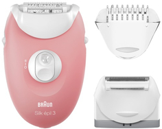 Эпилятор Braun Legs&body SE 3-440 Legs&body SE 3-440
