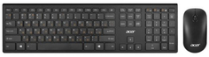 Комплект клавиатура+мышь Acer OKR030 OKR030