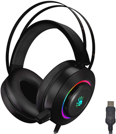 Игровые наушники A4Tech Bloody G521 Black Bloody G521 Black