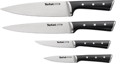 Набор кухонных ножей Tefal Ice Force K2324S74 Ice Force K2324S74