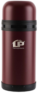 Термос LP Traditional, 1,2 л Red (62237) Traditional, 1,2 л Red (62237)