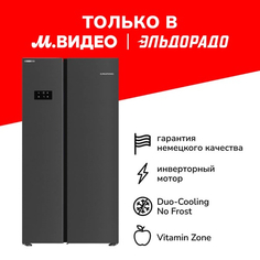 Холодильник Grundig GSN30110FXBR GSN30110FXBR