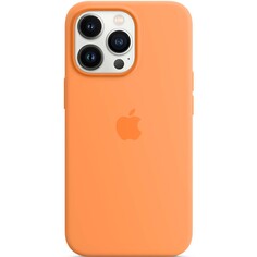 Чехол Apple Silicone Case MagSafe для iPhone 13 Pro Marigold (MM2D3ZE/A) Silicone Case MagSafe для iPhone 13 Pro Marigold (MM2D3ZE/A)